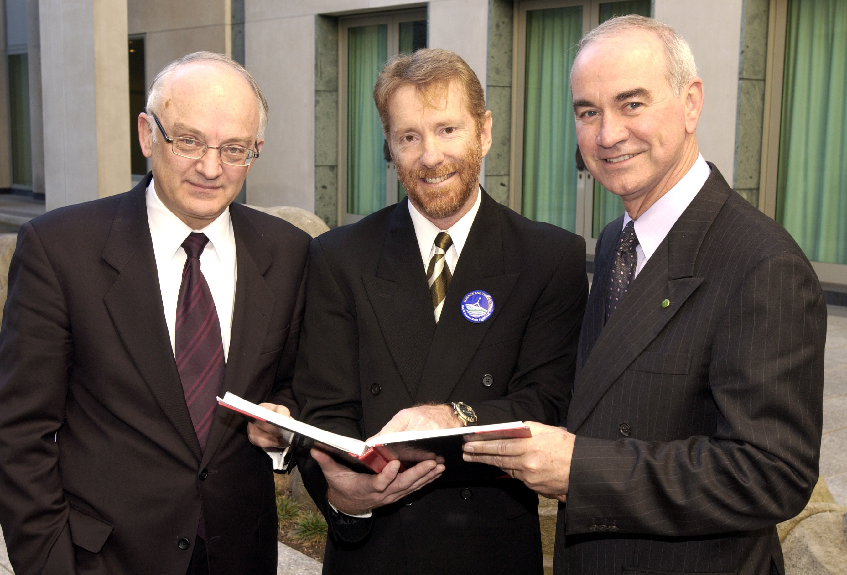 McMullan, Baldwin and Nairn
