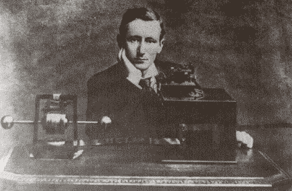 Photo of Marconi, Marconi Company