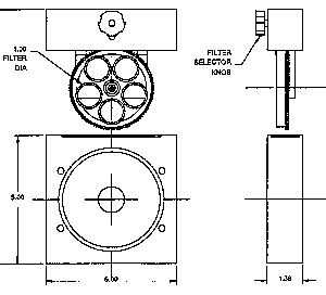 Model 648 Drawing - 5kb
