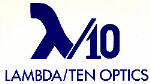 Lambda/Ten logo