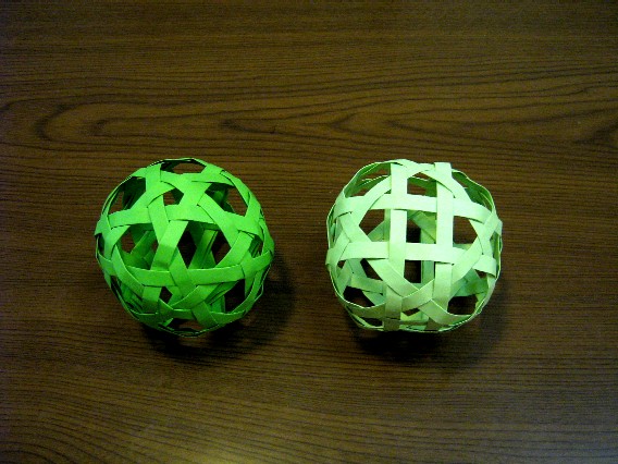 Hexagonal (left) and Octagonal (right)